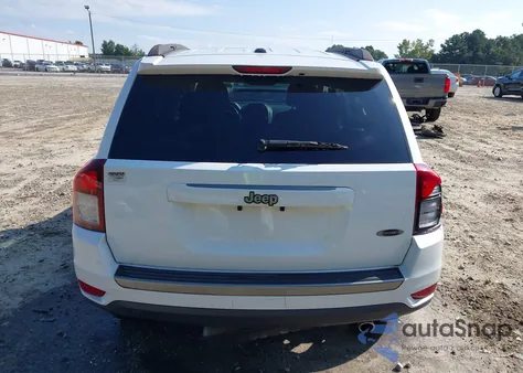 2016 Jeep Compass Sport Se z USA, uszkodzony, nr VIN 1C4NJCBA5GD806199